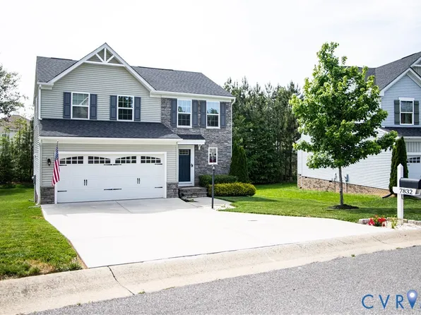 7832 Arbor Ponds Ct, New Kent, VA 23124
