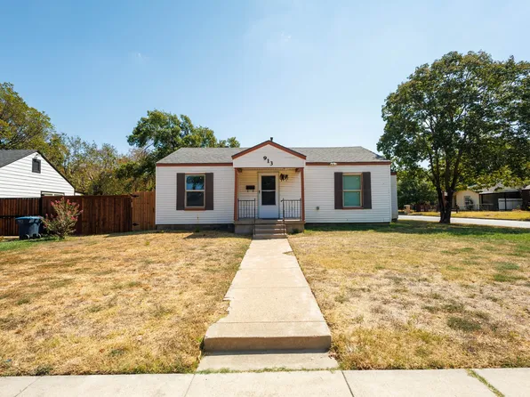 913 Sargent St, Fort Worth, TX 76103