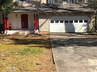 981 N Millard Way, Stone Mountain, GA 30088