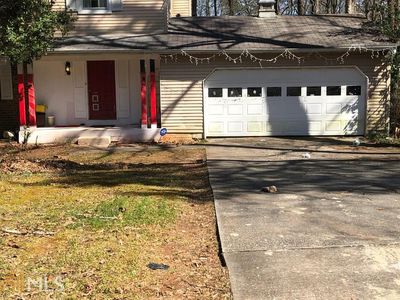 981 N Millard Way, Stone Mountain, GA, 30088