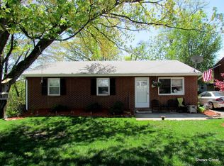 4644 Desi Rd NW, Roanoke, VA 24017