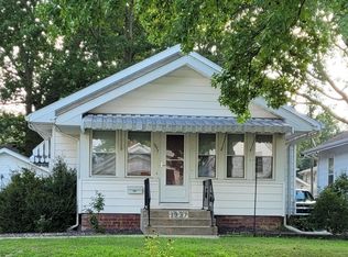 1937 S Whittier Ave, Springfield, IL 62704