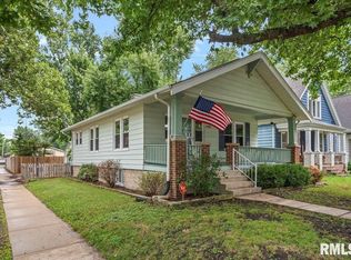 1900 S Spring St, Springfield, IL 62704