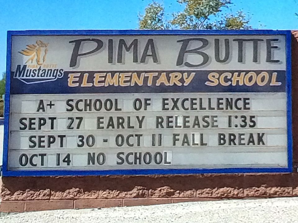 A+ School of Excellence 