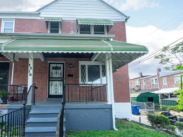 1516 Kenhill Ave, Baltimore, MD 21213