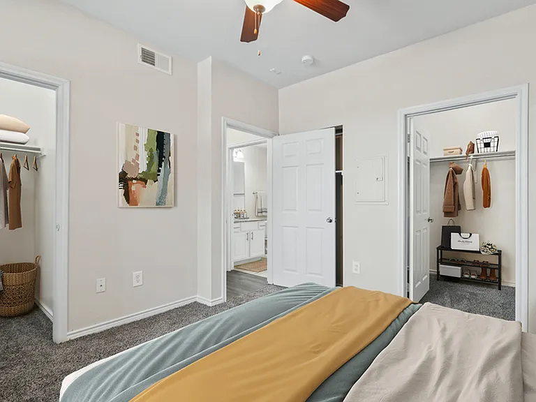 2x1 925 sqft B1U - Unit 05203 Second Bedroom_001 2x1 925 sqft B1U - Unit 05203 Second Bedroom_001