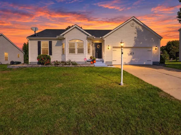 18121 Lisbon Dr, South Bend, IN 46637