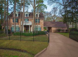 8 Birchbrook Ct, Spring, TX 77380