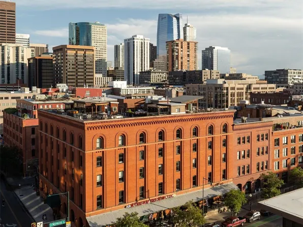 1792 Wynkoop Street #505, Denver, CO 80202