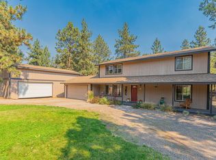 70124 Pinto Dr, Sisters, OR 97759