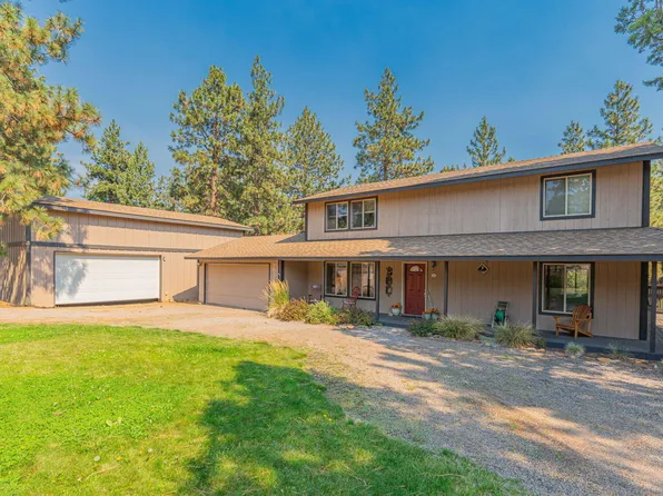 70124 Pinto Dr, Sisters, OR 97759