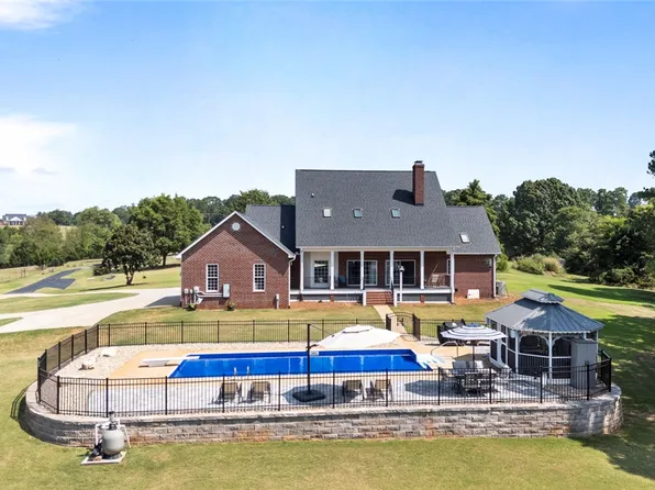 123 New Heritage Trl, Seneca, SC 29678