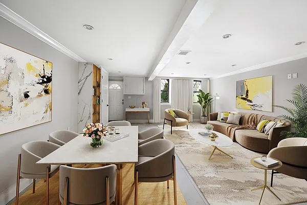 Rented by Brown Harris Stevens | media 7