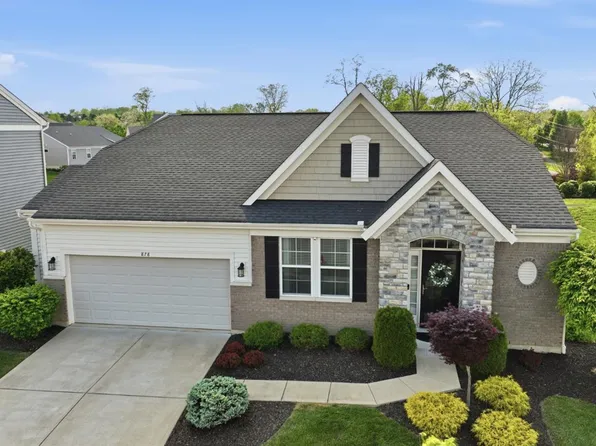 878 Emerald Dr, South Lebanon, OH 45065