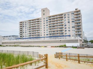 9400 Atlantic Ave APT 208, Margate City, NJ 08402