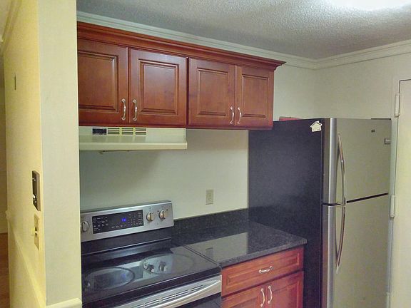 Recently updated kitchen