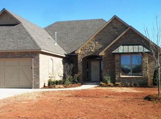 17308 Parkgrove Dr, Edmond, OK 73012