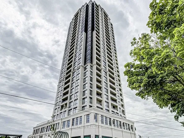 1 Grandview Blvd #2507, Markham, ON L3P 1E9