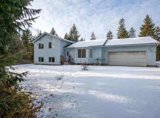 27019 N Rourke Rd, Spirit Lake, ID 83869