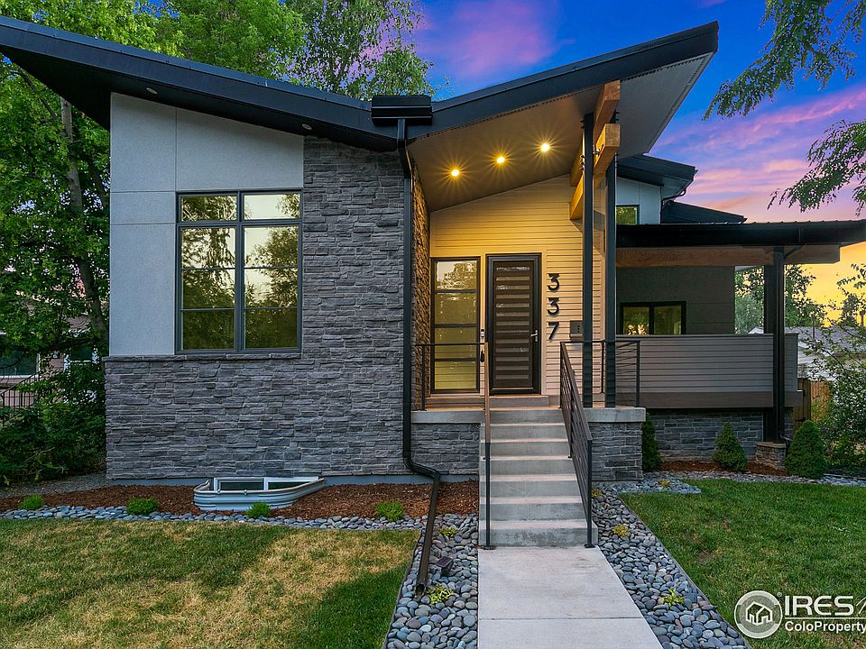 337 Wood St, Fort Collins, CO 80521 Zillow