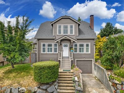 4307 Latona Avenue NE, Seattle, WA, 98105