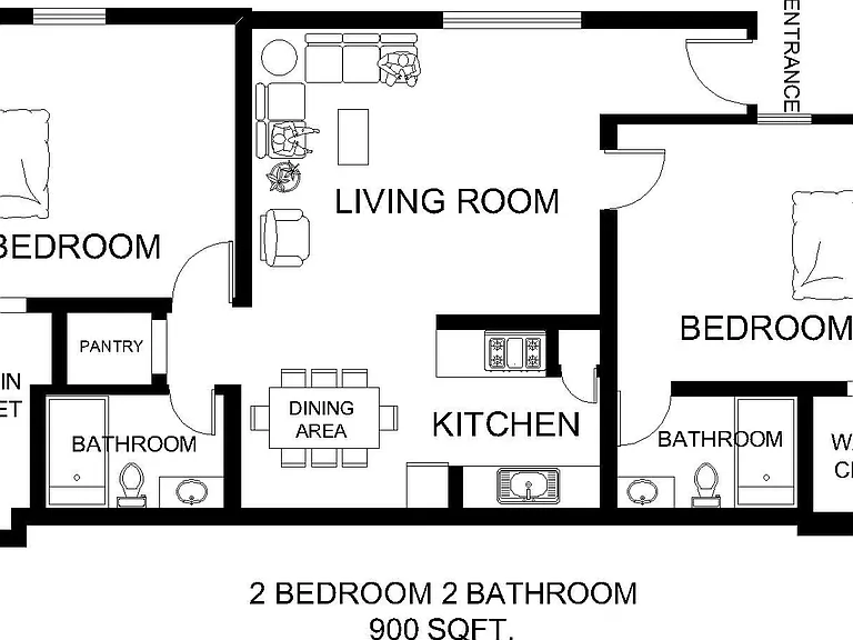 Buena Villa Apartments — Photo 11