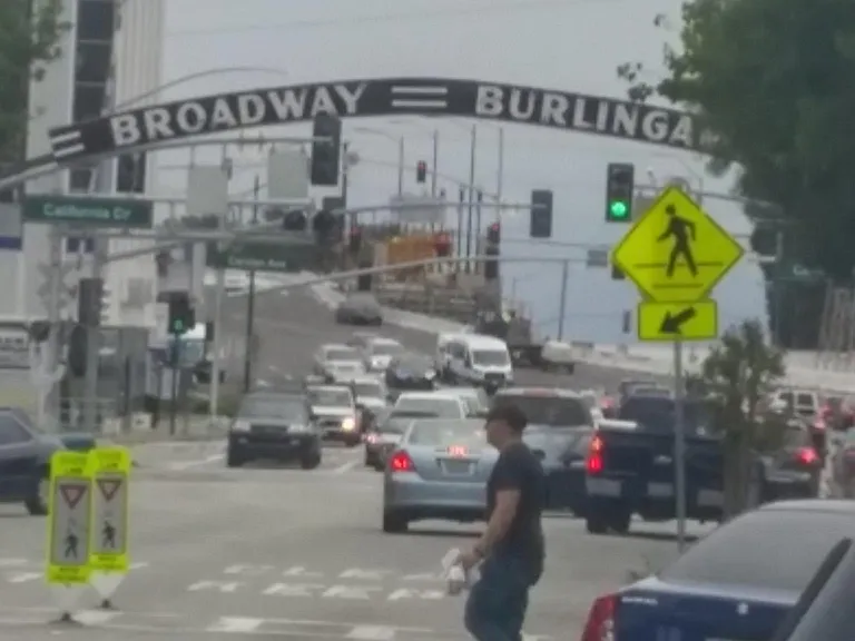 DOWNTOWN BURLINGAME
