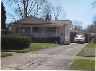 1365 Westwood Dr NW, Warren, OH