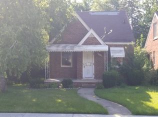 11326 Wayburn St, Detroit, MI 48224