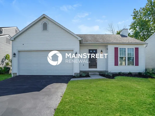 1087 Lavender Ln, Columbus, OH 43207