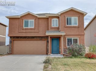 9144 Vanderwood Rd, Colorado Springs, CO 80908