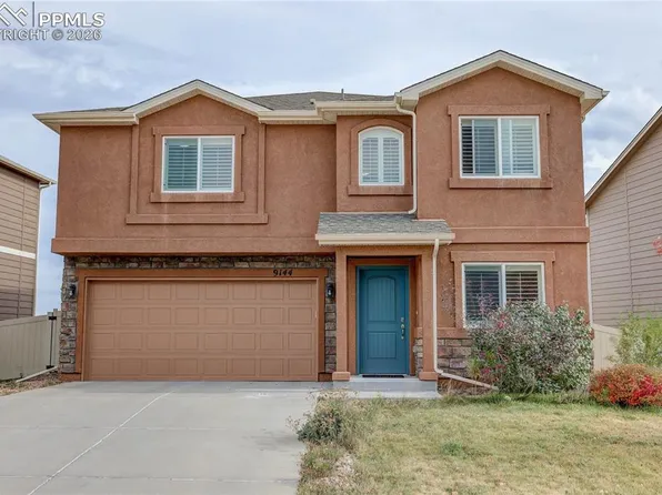 9144 Vanderwood Rd, Colorado Springs, CO 80908
