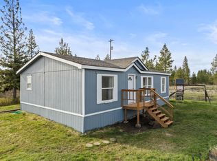 52205 Whispering Pines Loop N, Reardan, WA 99029