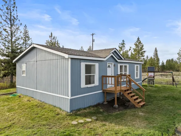 52205 Whispering Pines Loop N, Reardan, WA 99029