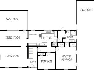 7025 Rockwood Rd, Little Rock, AR 72207