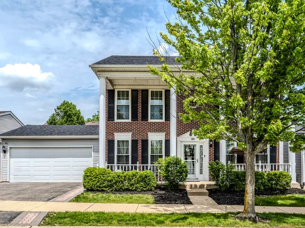 1694 Walnut Park Ln, Aurora, IL 60504