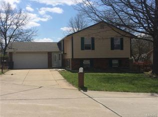 21 Jumper Hill Ct, Saint Peters, MO 63376