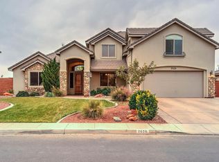 2529 S 300 W, Washington, UT 84780