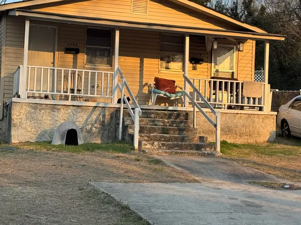 660 Lilly Ave, Macon, GA 31204
