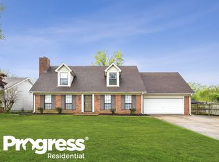 889 Waterford Pl #SOUTHAVEN0, Southaven, MS 38671