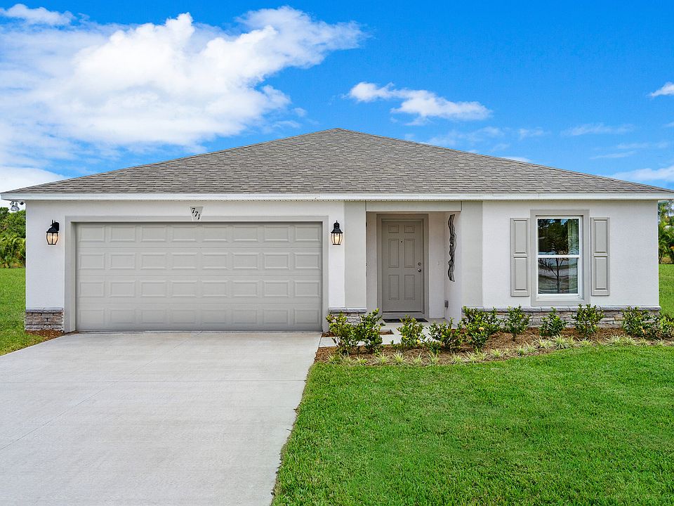 Gulfport Key by Holiday Builders in Palm Bay FL | Zillow
