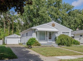 731 1st Ave, Pontiac, MI 48340