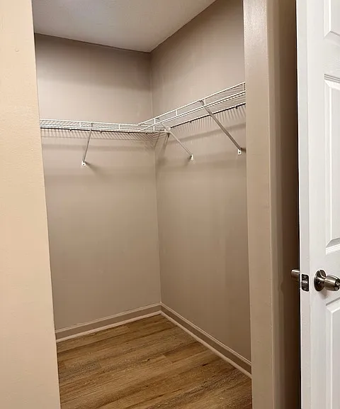 Walk In Closet