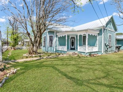 112 W Centre St, Fredericksburg, TX, 78624