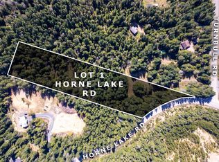 LOT 1 Horne Lake Rd, Nanaimo, BC V9K 1Z7