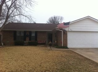 982 Heritage Mansion, Yukon, OK 73099