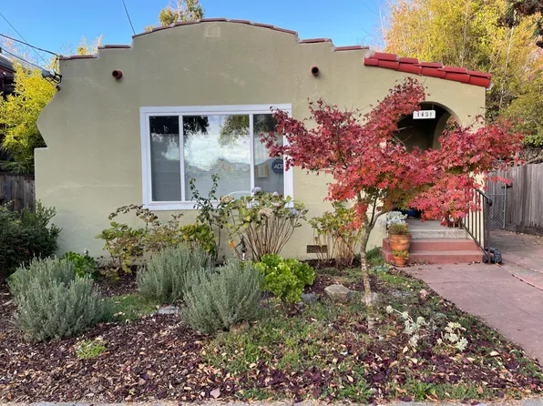 1431 66th St, Berkeley, CA 94702