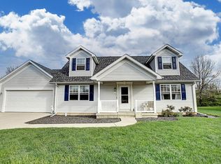 1894 Olympia Cir, Lima, OH 45805