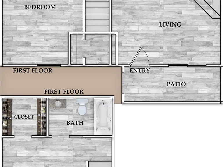 Serena Forest Apartments — Photo 5