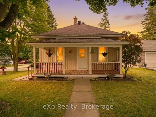 91 Charles St, North Huron, ON N0G 2W0